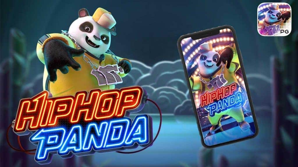 เว็บตรงHip Hop Panda